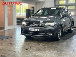 Silver Begagnad 2018 VW Tiguan R-line SUV | 224 900 kr (Marknadspris)