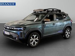 Grön Ny 2025 Dacia Duster Extreme SUV | 319 900 kr (Marknadspris)