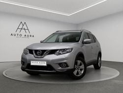 Silver Begagnad 2017 Nissan X-Trail SUV | 189 000 kr (Marknadspris)
