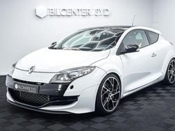 Vit Begagnad 2010 Renault Mégane III R.S. | 199 900 kr