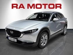 Grå Begagnad 2021 Mazda CX-30 Sky SUV | 269 900 kr (Marknadspris)