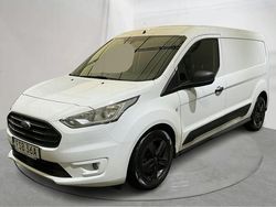 Vit Begagnad 2019 Ford Transit | 99 000 kr (Marknadspris)