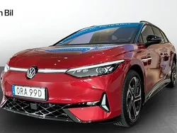Ny 2025 VW ID.7 GTX Sedan | 713 600 kr