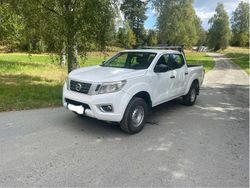 Begagnad 2018 Nissan Navara Pickup | 199 000 kr
