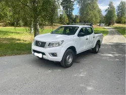 Begagnad 2018 Nissan Navara Pickup | 199 000 kr