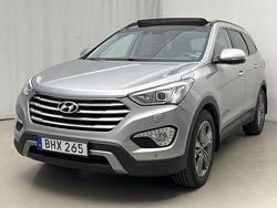 Silver Begagnad 2014 Hyundai Grand Santa Fe Premium SUV | 164 800 kr (Bra pris)