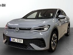 Grå Begagnad 2022 VW ID.5 Pro SUV | 369 800 kr (Dyr)