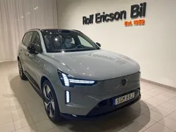 Grå Ny 2025 Volvo EX90 Performance SUV | 1 225 700 kr (Marknadspris)