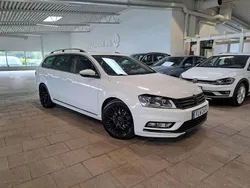 Begagnad 2015 VW Passat R-line Kombi | 129 800 kr (Bra pris)