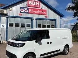 Ny 2025 Maxus eDeliver 5 Van | 499 875 kr