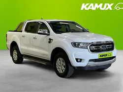 Vit Begagnad 2022 Ford Ranger Pickup | 374 900 kr (Marknadspris)