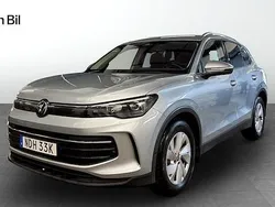Silver Begagnad 2024 VW Tiguan Life SUV | 379 900 kr (Dyr)
