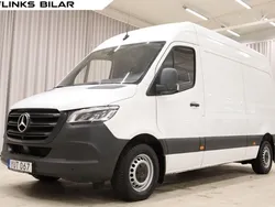 Vit Begagnad 2019 Mercedes Sprinter Van | 279 900 kr (Lite dyr)