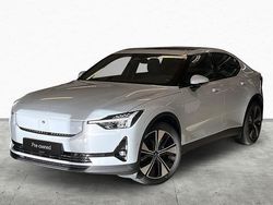 Silver Begagnad 2023 Polestar 2 Long Range Dual motor Halvkombi | 499 900 kr (Marknadspris)