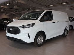 Vit (frozen white) Ny 2025 Ford Transit Custom Van | 533 193 kr (Marknadspris)