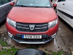 Begagnad 2015 Dacia Sandero Stepway Kombi | 41 500 kr (Bra pris)