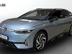 Ljusblå Begagnad 2024 VW ID.7 GTX Sedan | 609 800 kr (Marknadspris)