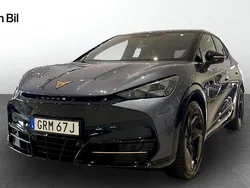 Mörkblå (tavascan blue metallic) Begagnad 2024 Cupra Tavascan VZ SUV | 549 900 kr (Marknadspris)