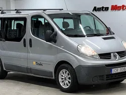 Silver Begagnad 2011 Renault Trafic Van | 99 900 kr (Dyr)