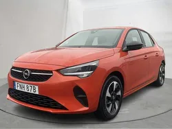 Orange Begagnad 2022 Opel Corsa-e Design Edition Halvkombi | 169 000 kr (Bra pris)