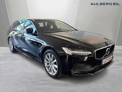 Svart Begagnad 2018 Volvo V90 Momentum Kombi | 279 500 kr (Lite dyr)