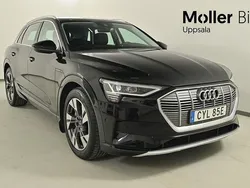 Brilliantsvart Begagnad 2022 Audi e-tron Proline SUV | 389 000 kr (Bra pris)