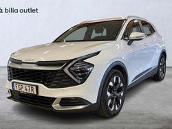Vit Begagnad 2022 Kia Sportage Advance SUV | 314 900 kr (Bra pris)