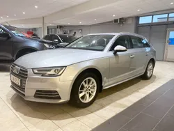 Silver Begagnad 2016 Audi A4 Proline Kombi | 189 900 kr (Marknadspris)