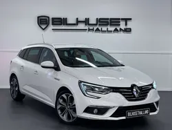 Begagnad 2018 Renault Mégane GrandTour Bose Edition Kombi | 144 500 kr (Marknadspris)