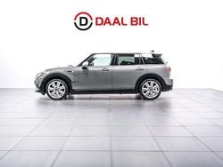 Grå Begagnad 2017 Mini Clubman Pepper Kombi | 189 700 kr (Bra pris)