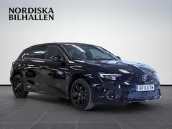 Svart Begagnad 2022 Opel Astra Halvkombi | 289 795 kr (Superpris)