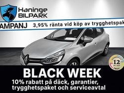 Silver Begagnad 2017 Renault Clio IV Intens Halvkombi | 79 995 kr (Marknadspris)