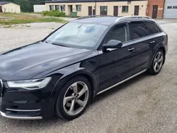 Svart Begagnad 2018 Audi A6 Allroad Ambition Kombi | 199 000 kr (Marknadspris)