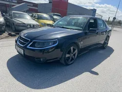 Svart (svart candymetallic) Begagnad 2006 Saab 9-5 Aero Sedan | 45 850 kr (Marknadspris)
