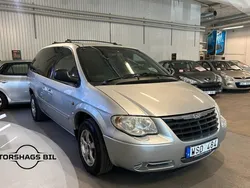 Silver Begagnad 2005 Chrysler Grand Voyager Minibuss | 37 900 kr (Dyr)