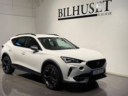Vit Begagnad 2021 Cupra Formentor SUV | 349 900 kr (Marknadspris)