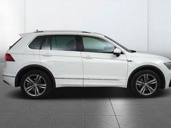 Vit Begagnad 2019 VW Tiguan GT SUV | 249 800 kr (Dyr)