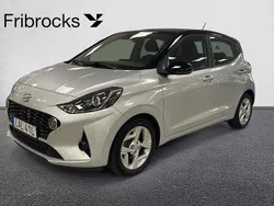 Grå Begagnad 2020 Hyundai i10 Edition Halvkombi | 119 800 kr (Marknadspris)