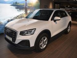 Vit Begagnad 2022 Audi Q2 Proline SUV | 229 000 kr (Lite dyr)