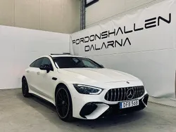 Vit Begagnad 2022 Mercedes AMG GT63 S E Performance AMG Sportkupé | 1 389 800 kr