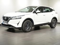 Okänd Begagnad 2022 Nissan Qashqai Acenta SUV | 249 900 kr (Marknadspris)