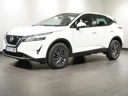Okänd Begagnad 2022 Nissan Qashqai Acenta SUV | 249 900 kr (Bra pris)