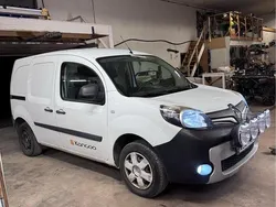 Vit Begagnad 2014 Renault Kangoo Minibuss | 46 000 kr (Bra pris)