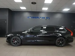 Svart Begagnad 2018 Volvo V90 Business Edition Kombi | 199 500 kr (Lite dyr)