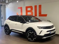 Vit Begagnad 2022 Opel Mokka-e Ultimate SUV | 209 900 kr (Lite dyr)