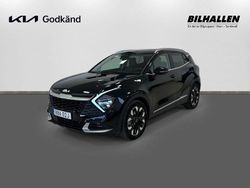Svart Begagnad 2024 Kia Sportage Advance SUV | 449 900 kr (Dyr)