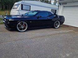 Svart Begagnad 2009 Dodge Challenger Sportkupé | 295 000 kr (Marknadspris)