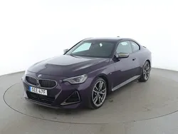 Lila Begagnad 2021 BMW M240 M Sport Sportkupé | 545 000 kr