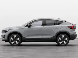 Grå Ny 2024 Volvo EC40 Plus SUV | 564 900 kr