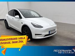 Vit Begagnad 2024 Tesla Model Y Standard Range SUV | 459 800 kr (Dyr)